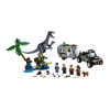 LEGO Jurassic World 75935 Starcie z barionyksem: poszukiwanie skarbów